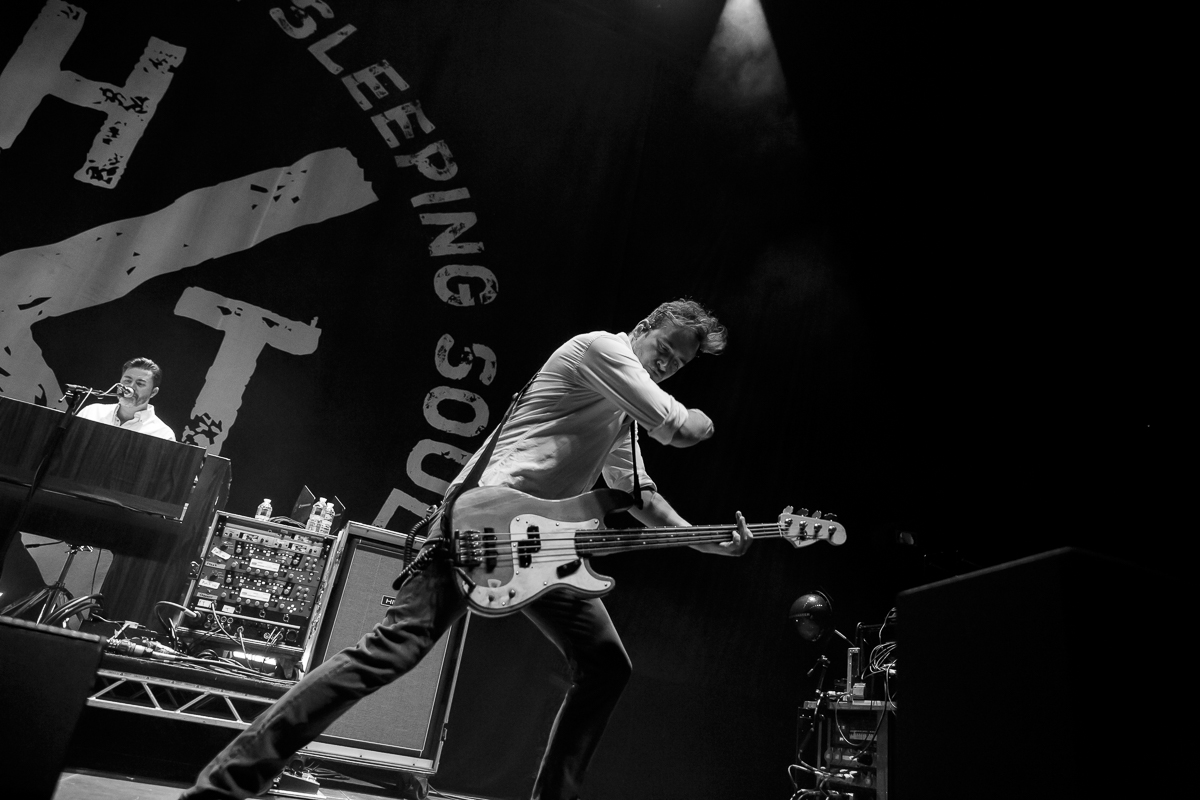 Frank Turner And The Sleeping Souls @ Vorst Nationaal support Dropkick Murphys, foto 5, foto's door Peter Smet - FrontView Magazine