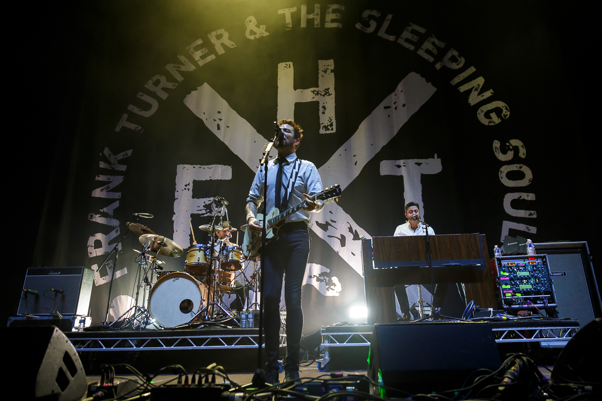 Frank Turner And The Sleeping Souls @ Vorst Nationaal support Dropkick Murphys, foto 6, foto's door Peter Smet - FrontView Magazine