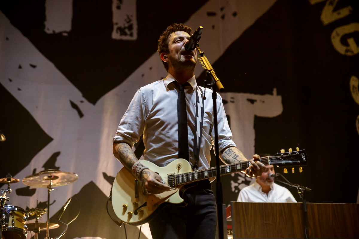 Frank Turner And The Sleeping Souls @ Vorst Nationaal support Dropkick Murphys, foto 8, foto's door Peter Smet - FrontView Magazine