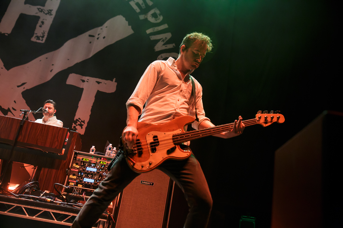 Frank Turner And The Sleeping Souls @ Vorst Nationaal support Dropkick Murphys, foto 9, foto's door Peter Smet - FrontView Magazine