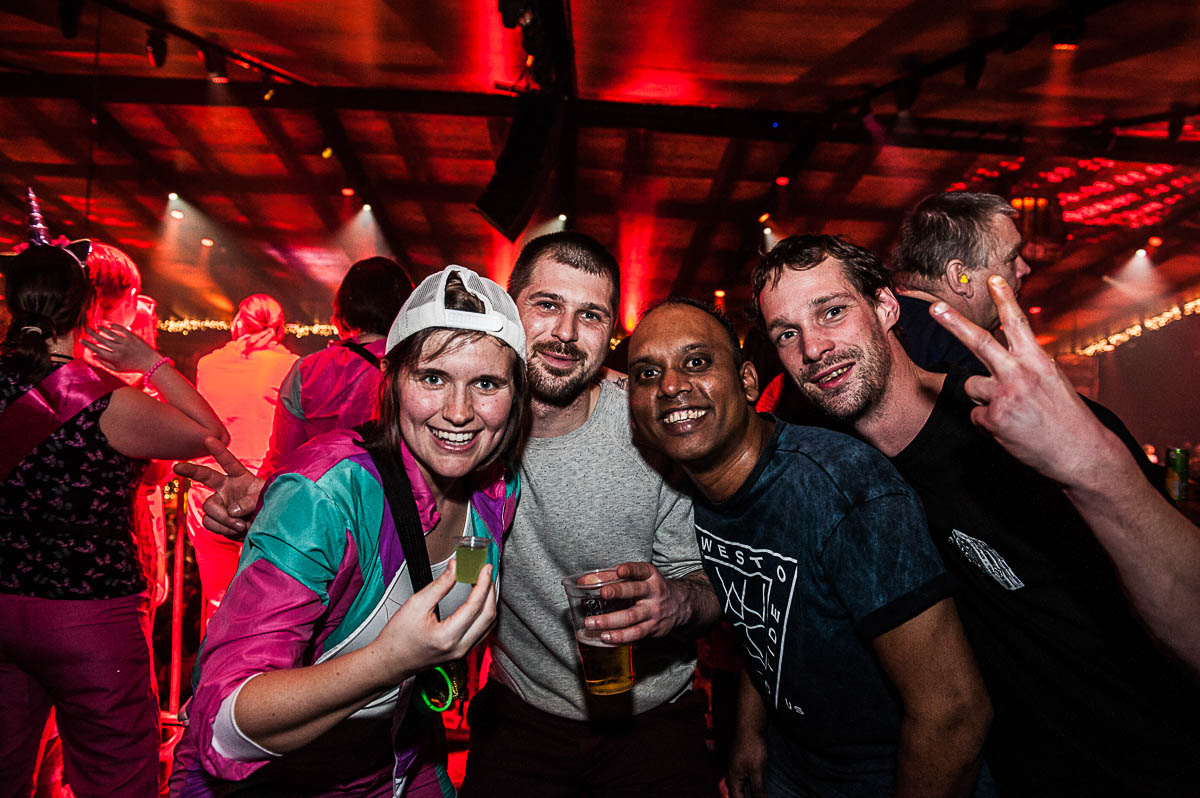 Moose Bar XXL @ sportpaleis, picture 3, photographed by Gert Daemen - FrontView Magazine