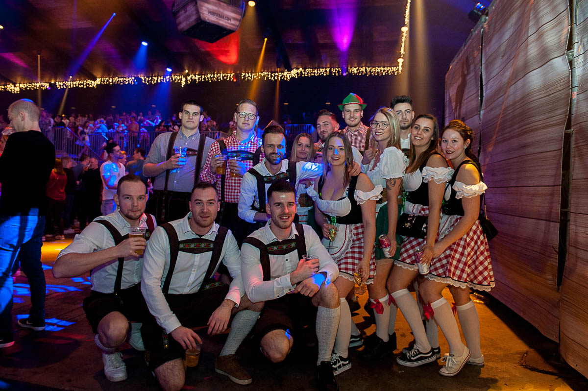 Moose Bar XXL @ sportpaleis, picture 6, photographed by Gert Daemen - FrontView Magazine