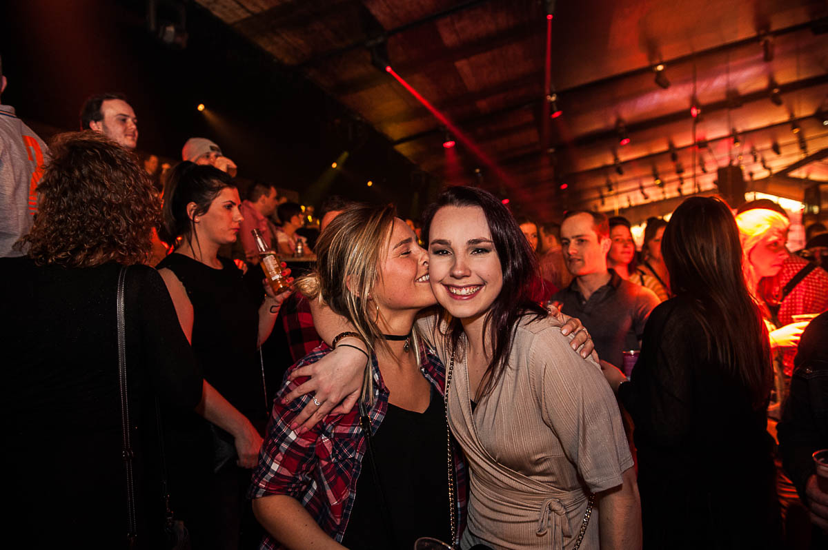 Moose Bar XXL @ sportpaleis, picture 10, photographed by Gert Daemen - FrontView Magazine