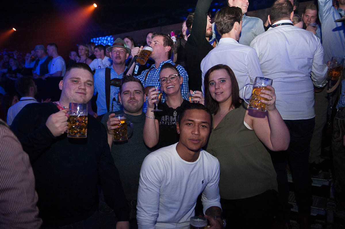 Moose Bar XXL @ sportpaleis, picture 25, photographed by Gert Daemen - FrontView Magazine