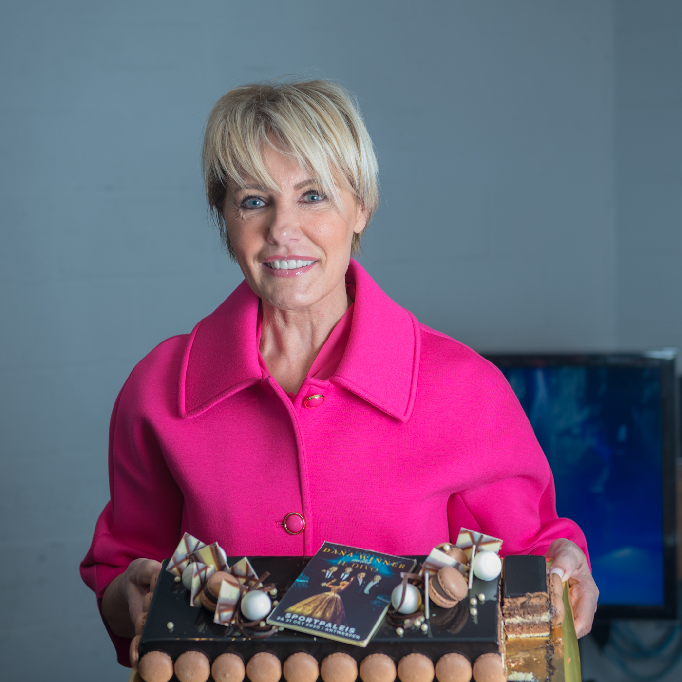 Persconferentie Dana Winner invites ... - one night only @ Sportpaleis, picture 5, photographed by Bart Baevegems - FrontView Magazine