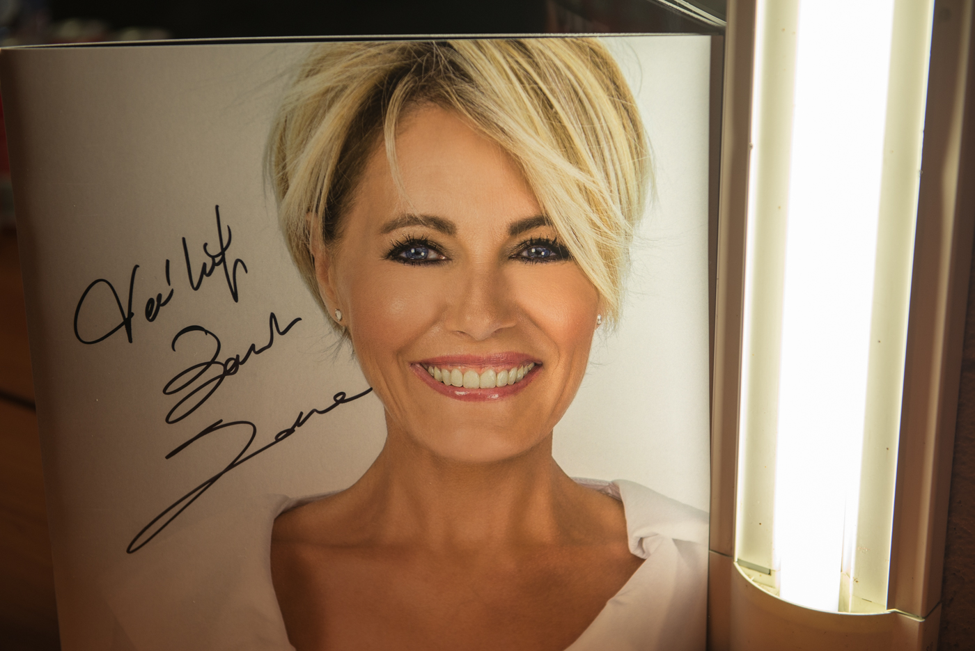 Persconferentie Dana Winner invites ... - one night only @ Sportpaleis, picture 8, photographed by Bart Baevegems - FrontView Magazine