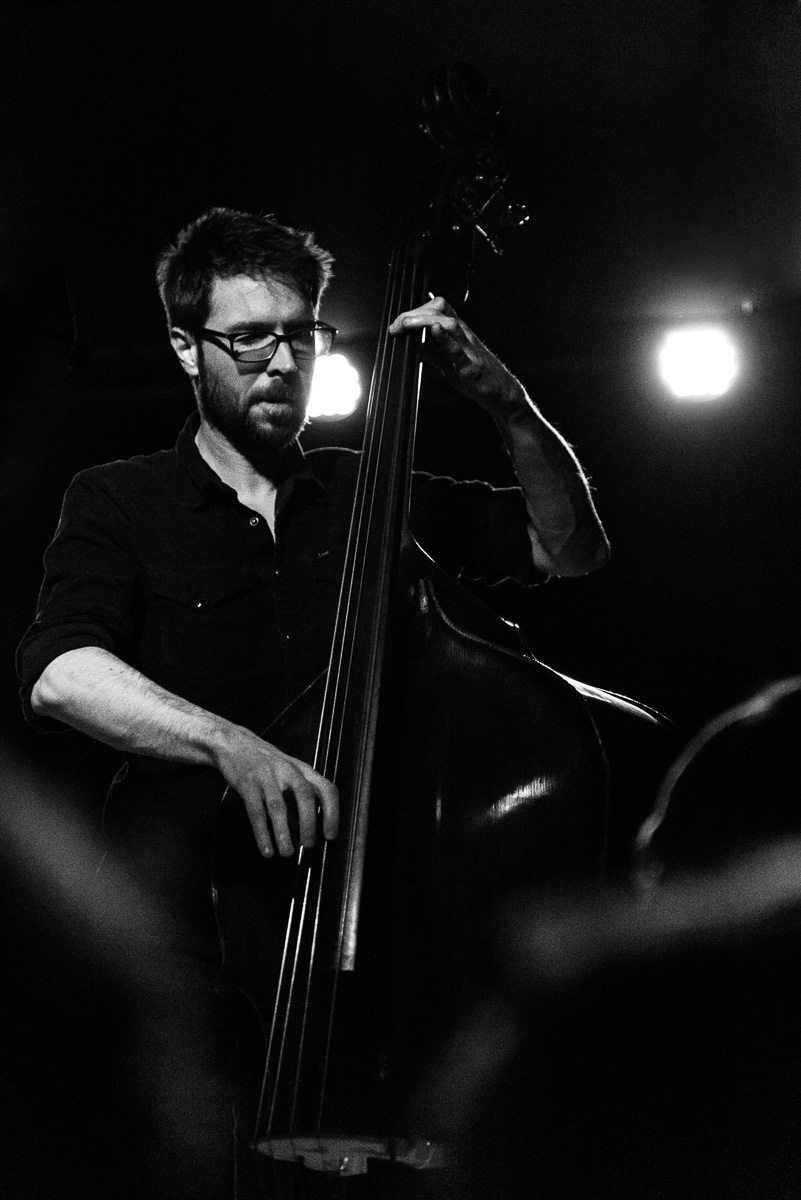 Steven De bruyn (solo) @ Depot, foto 3, foto's door Ann Carpentier - FrontView Magazine