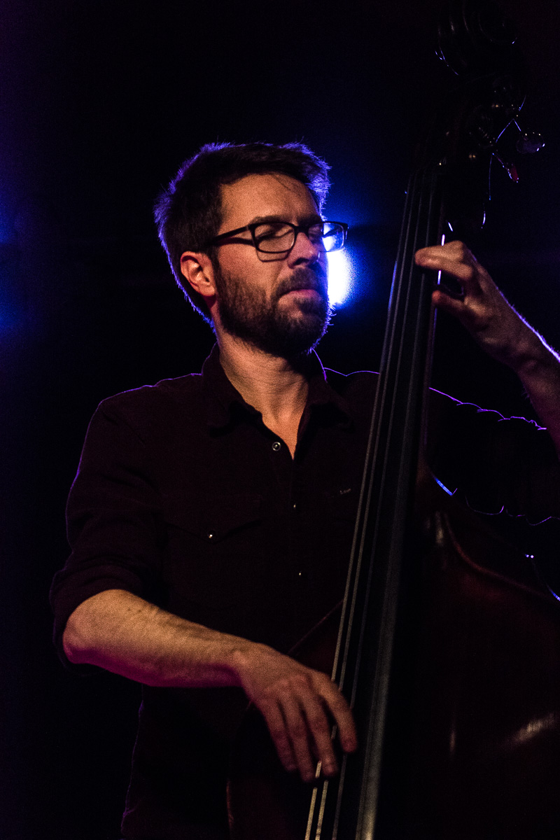 Steven De bruyn (solo) @ Depot, foto 6, foto's door Ann Carpentier - FrontView Magazine