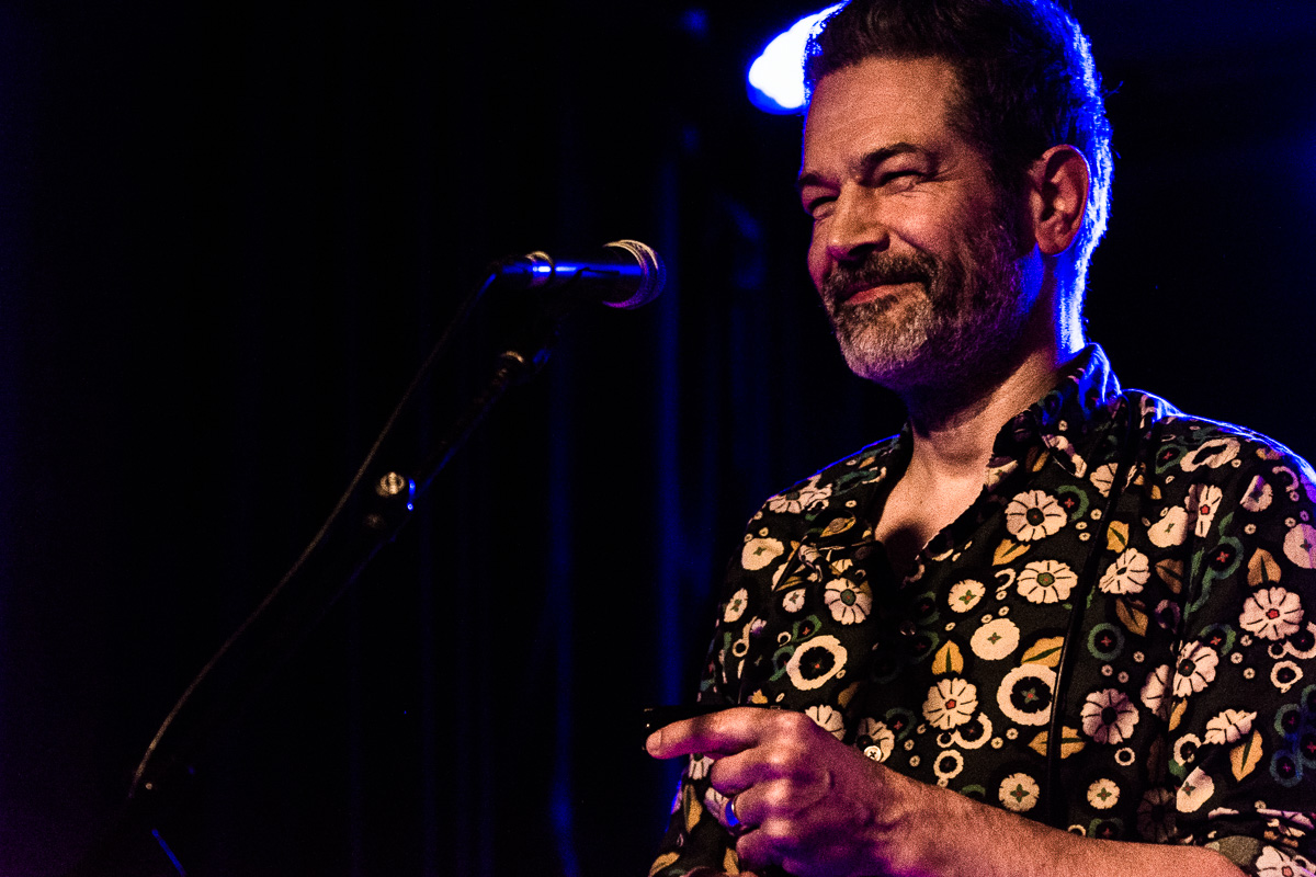 Steven De bruyn (solo) @ Depot, foto 9, foto's door Ann Carpentier - FrontView Magazine