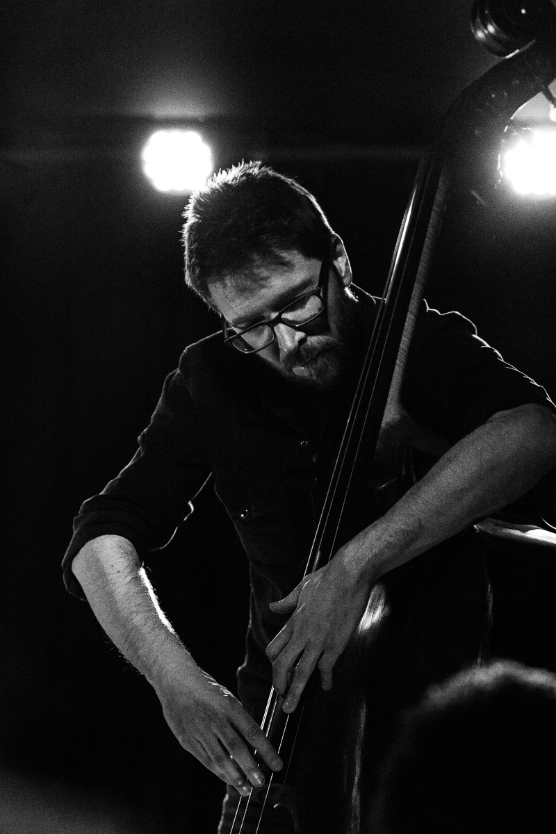 Steven De bruyn (solo) @ Depot, foto 12, foto's door Ann Carpentier - FrontView Magazine
