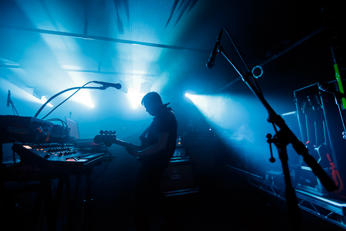 Black Futures @ Trix Club support Crossfaith, picture 8, photographed by Peter Smet - FrontView Magazine