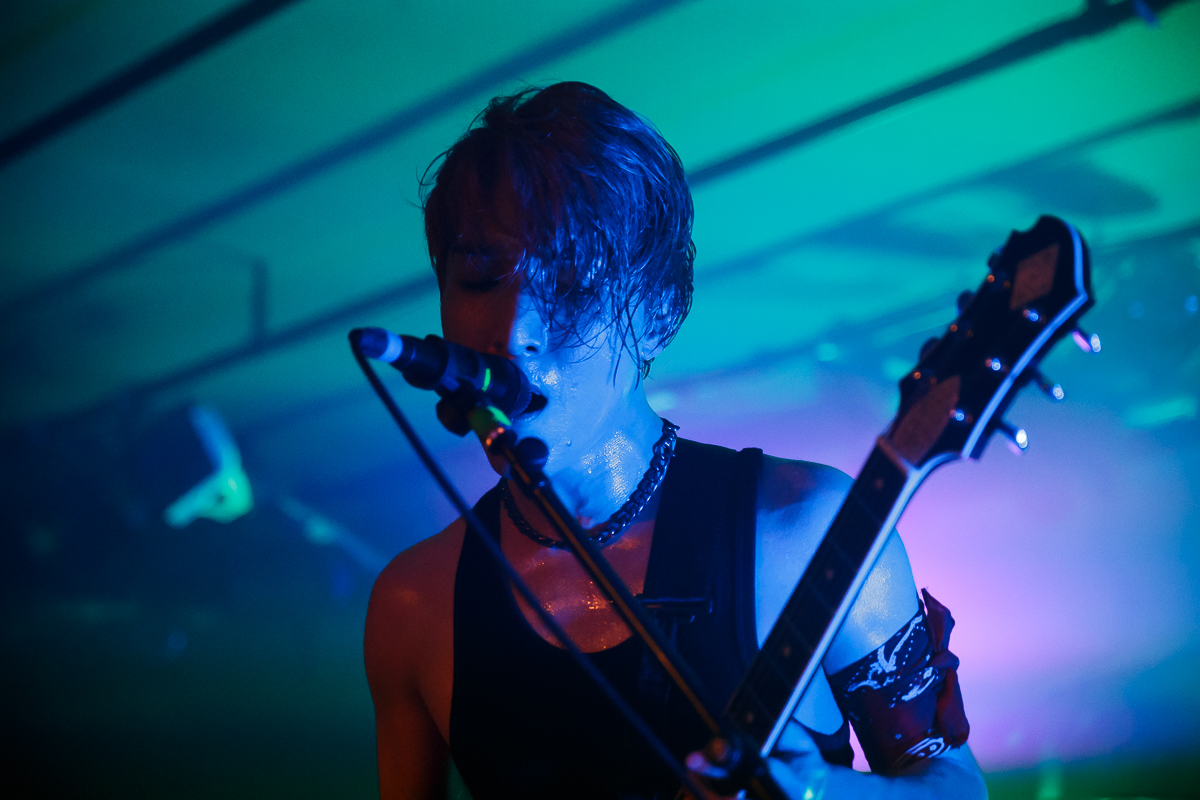 Crossfaith @ Trix Club Ex Machina 2020 Tour, picture 5, photographed by Peter Smet - FrontView Magazine