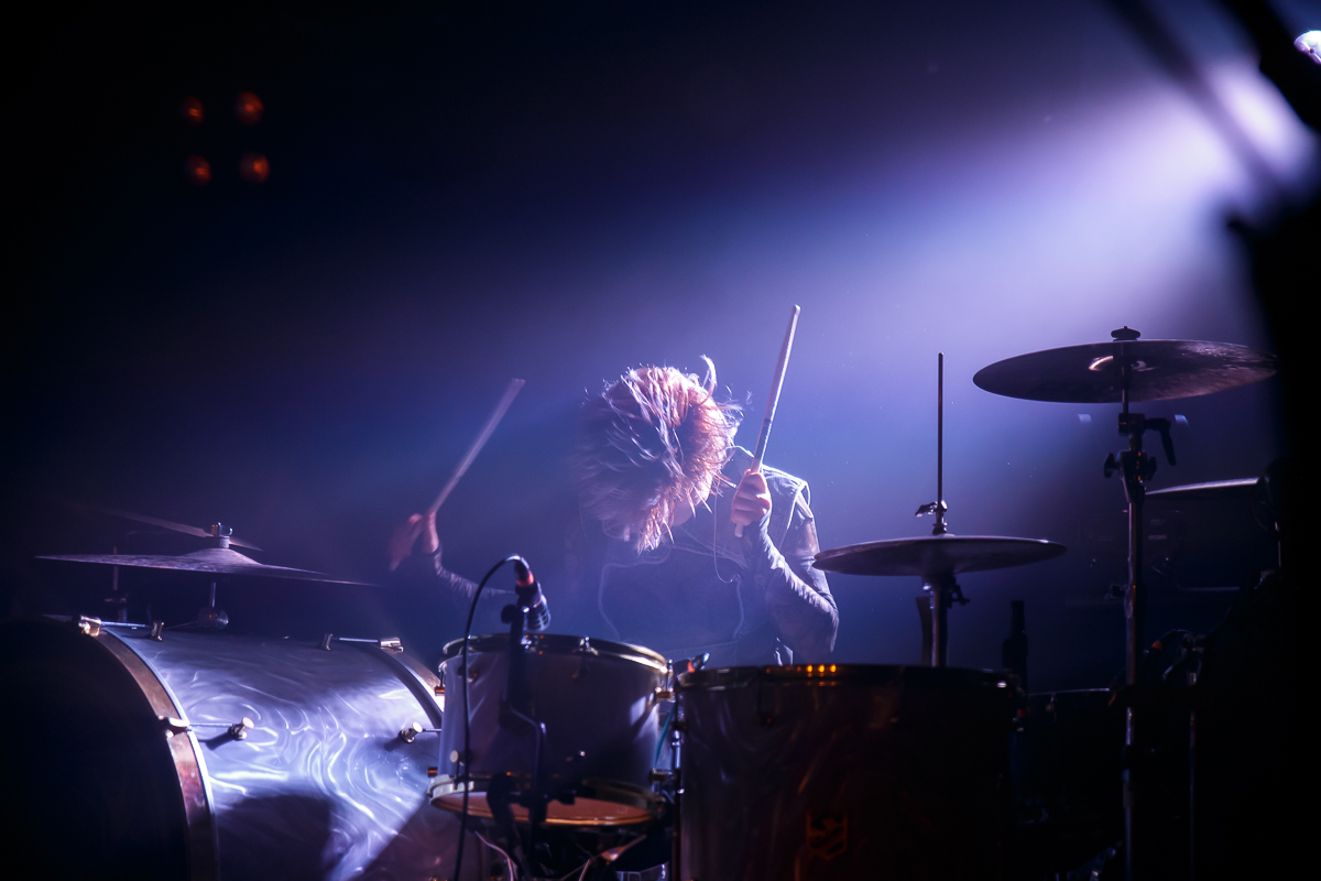 Crossfaith @ Trix Club Ex Machina 2020 Tour, picture 15, photographed by Peter Smet - FrontView Magazine