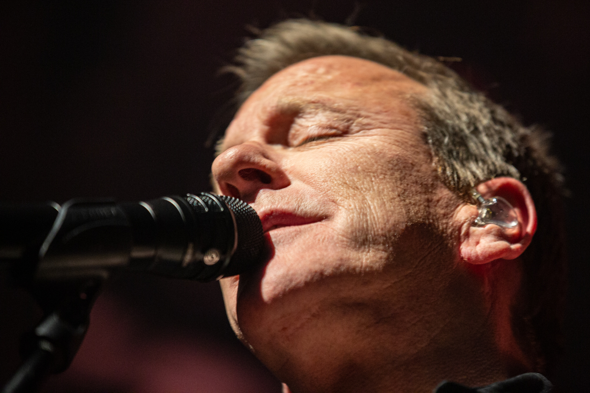 Kiefer Sutherland @ Het Depot, foto 15, foto's door David Johnson - FrontView Magazine