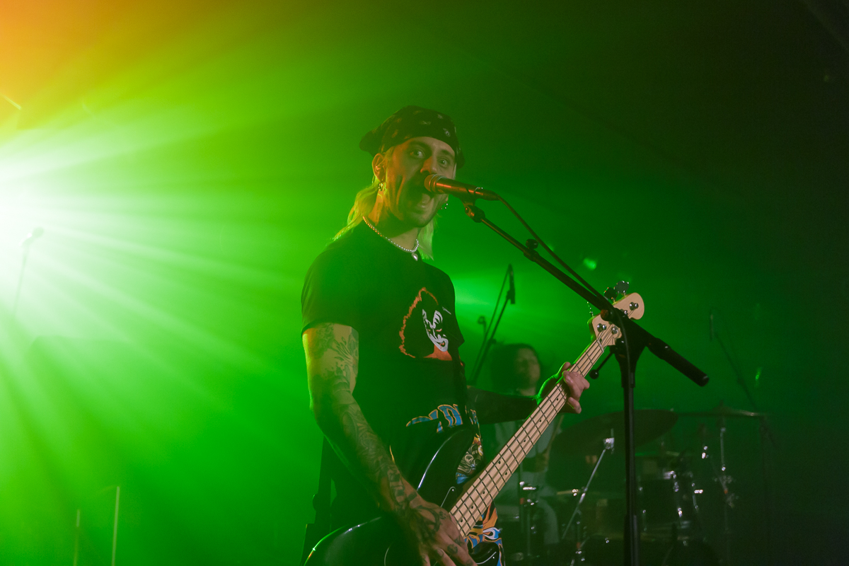 Oceans Grove @ Trix Club support Crossfaith, picture 9, photographed by Peter Smet - FrontView Magazine