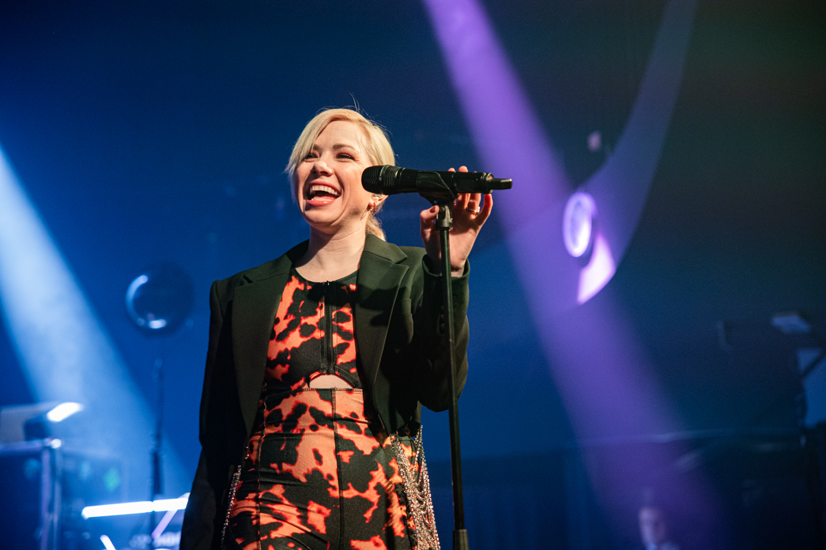 Carly Rae Jepsen @ La Madelaine, picture 4, photographed by David Johnson - FrontView Magazine