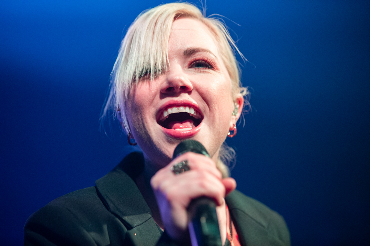 Carly Rae Jepsen @ La Madelaine, picture 6, photographed by David Johnson - FrontView Magazine