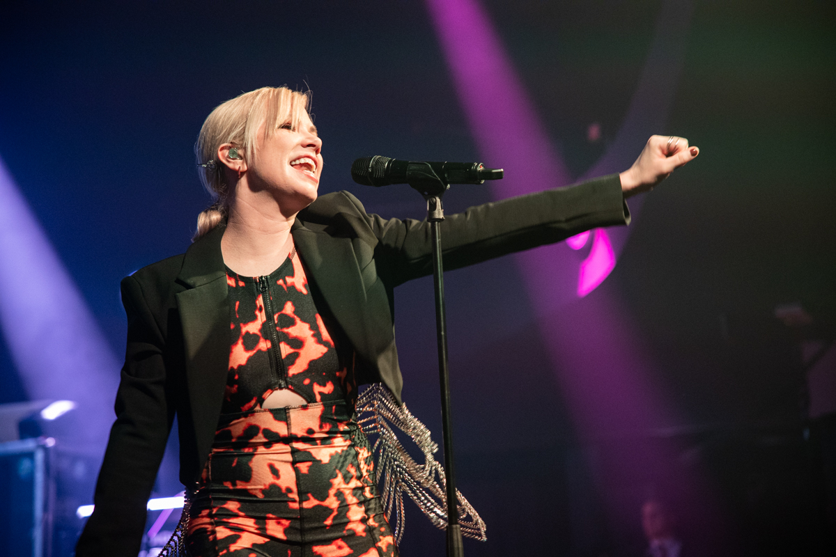 Carly Rae Jepsen @ La Madelaine, picture 7, photographed by David Johnson - FrontView Magazine