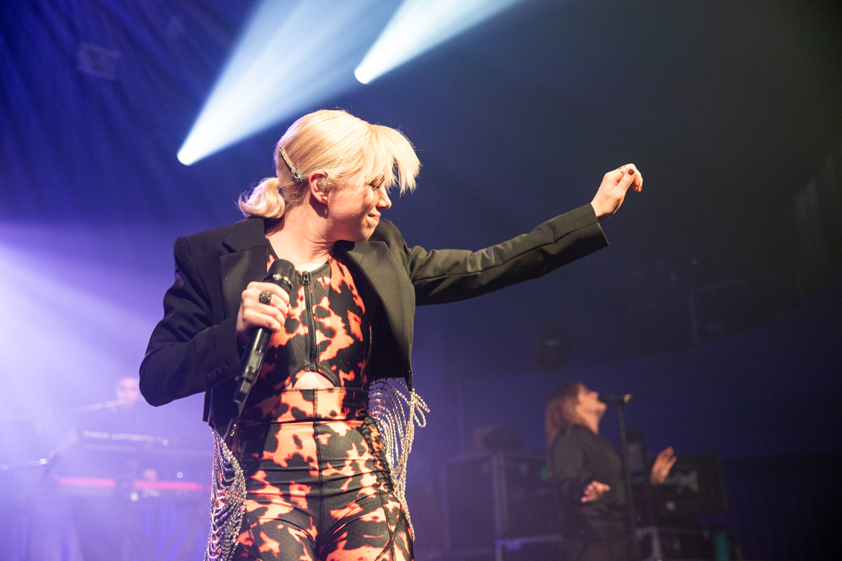 Carly Rae Jepsen @ La Madelaine, picture 10, photographed by David Johnson - FrontView Magazine