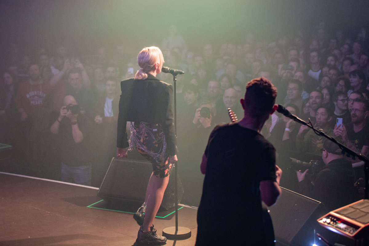 Carly Rae Jepsen @ La Madelaine, picture 11, photographed by David Johnson - FrontView Magazine