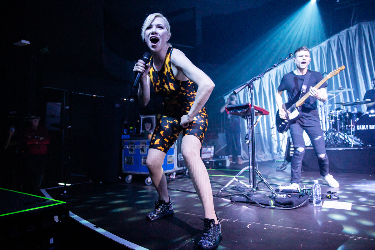 Carly Rae Jepsen @ La Madelaine, picture 12, photographed by David Johnson - FrontView Magazine