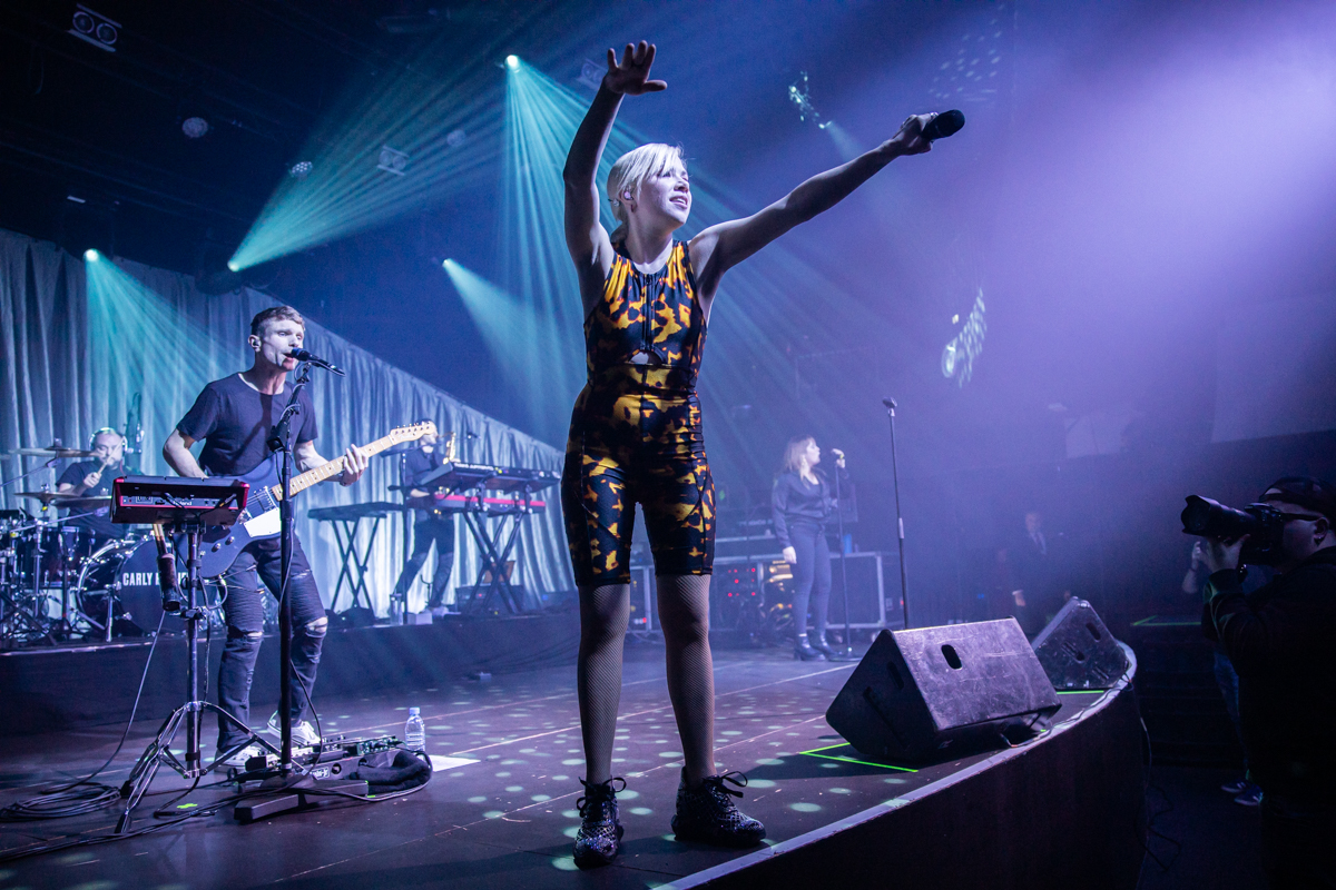 Carly Rae Jepsen @ La Madelaine, picture 14, photographed by David Johnson - FrontView Magazine