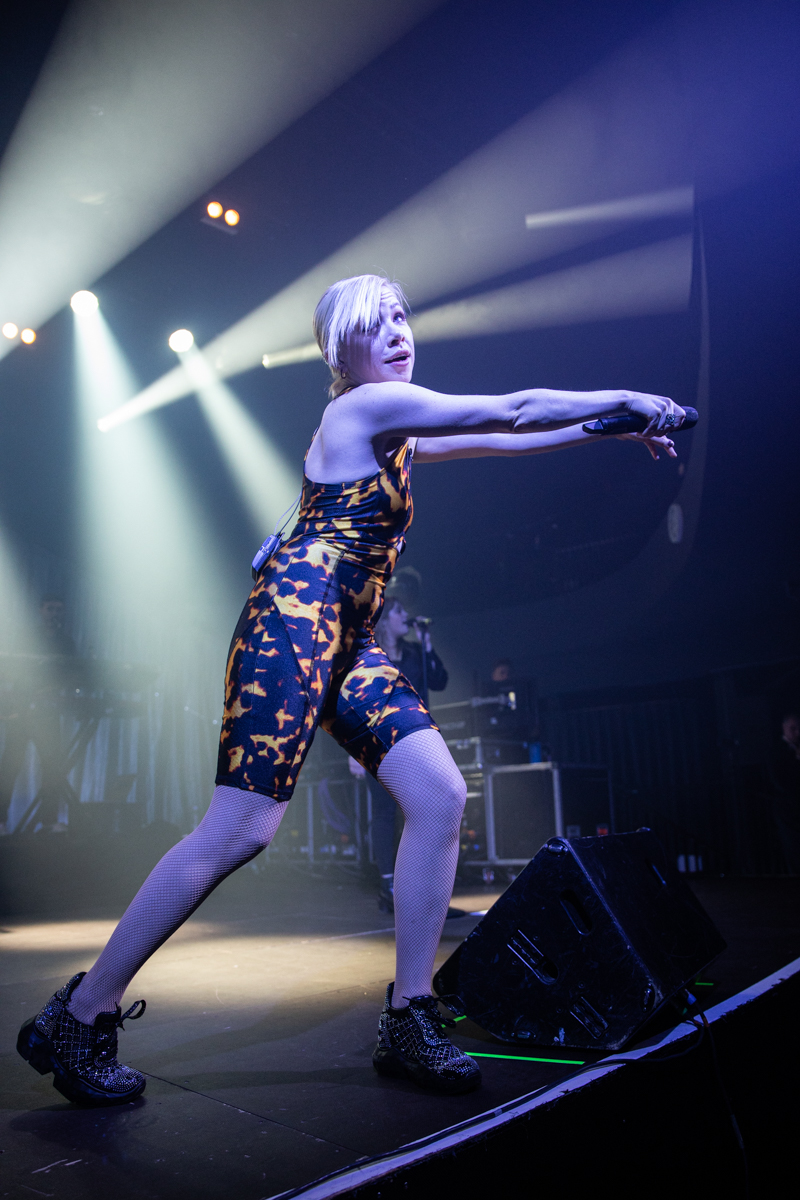Carly Rae Jepsen @ La Madelaine, picture 15, photographed by David Johnson - FrontView Magazine