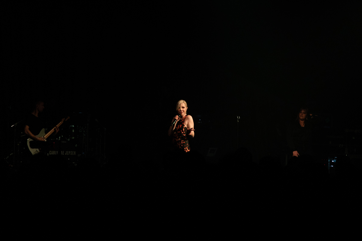 Carly Rae Jepsen @ La Madelaine, picture 19, photographed by David Johnson - FrontView Magazine