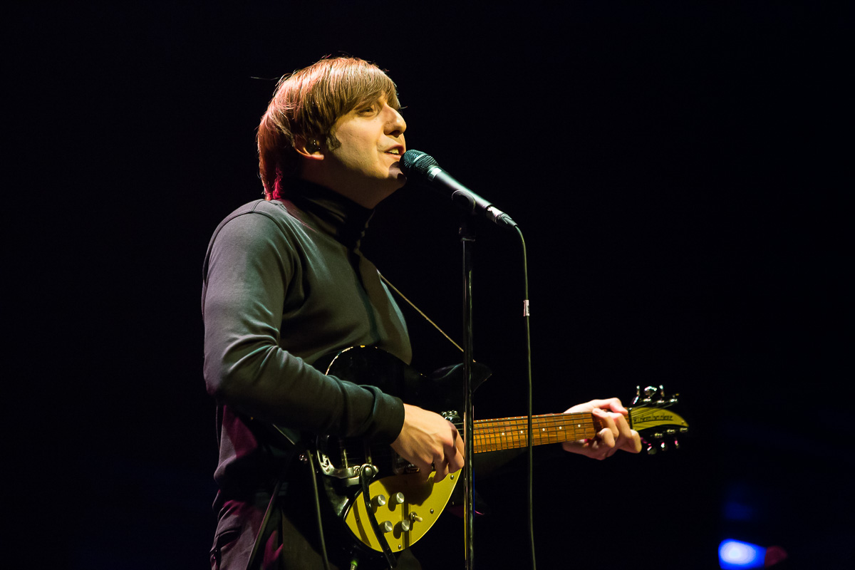The Bootleg Beatles @ De Roma, picture 2, photographed by Marc Verdonck - FrontView Magazine
