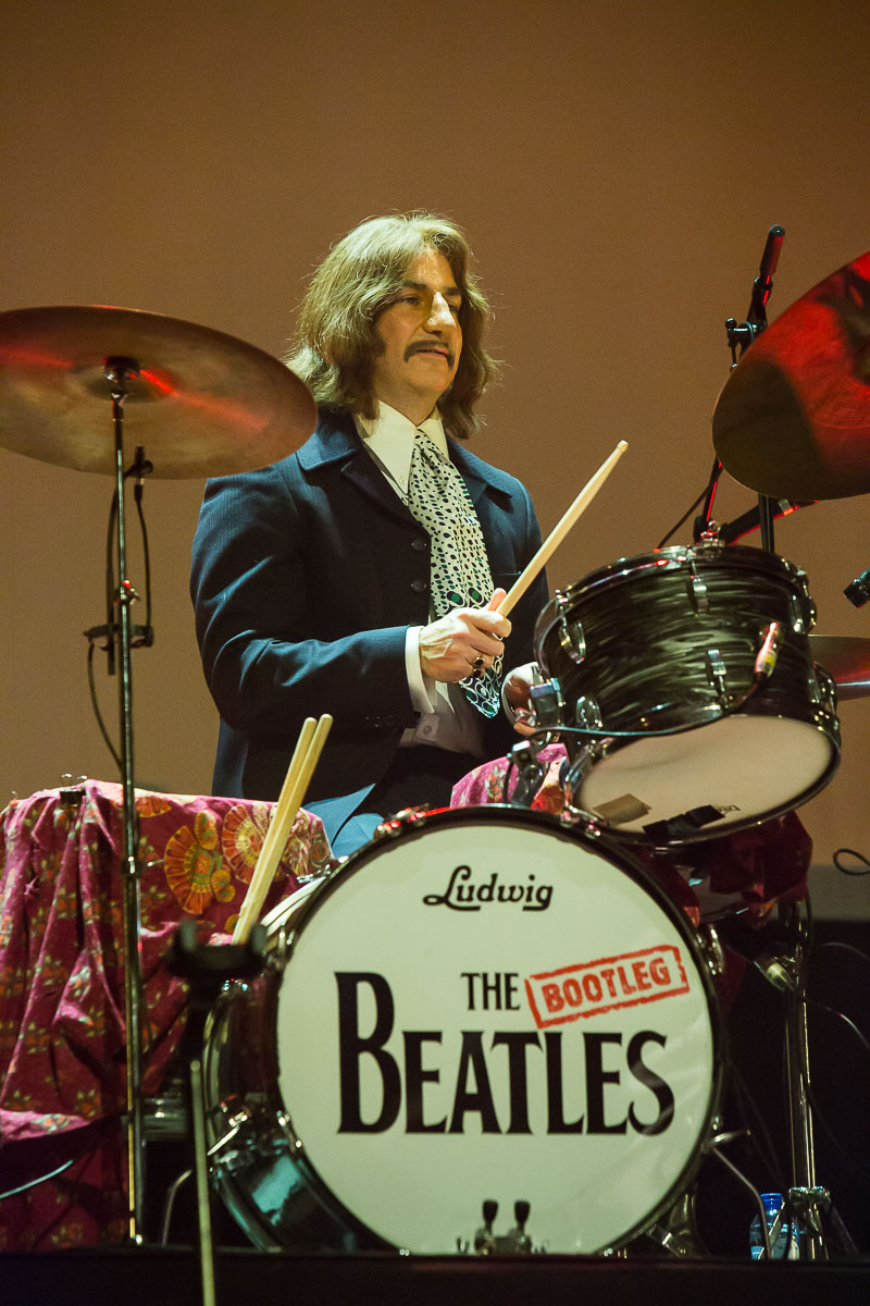 The Bootleg Beatles @ De Roma, picture 13, photographed by Marc Verdonck - FrontView Magazine