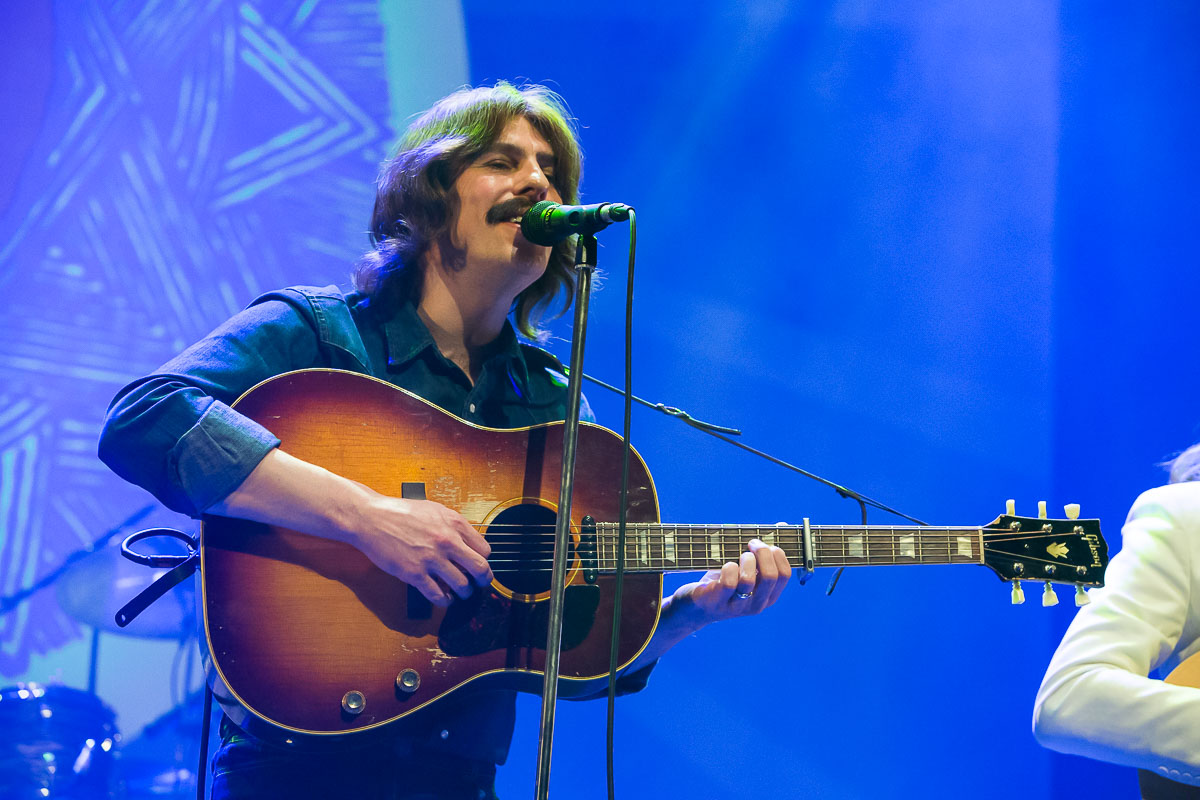 The Bootleg Beatles @ De Roma, picture 20, photographed by Marc Verdonck - FrontView Magazine