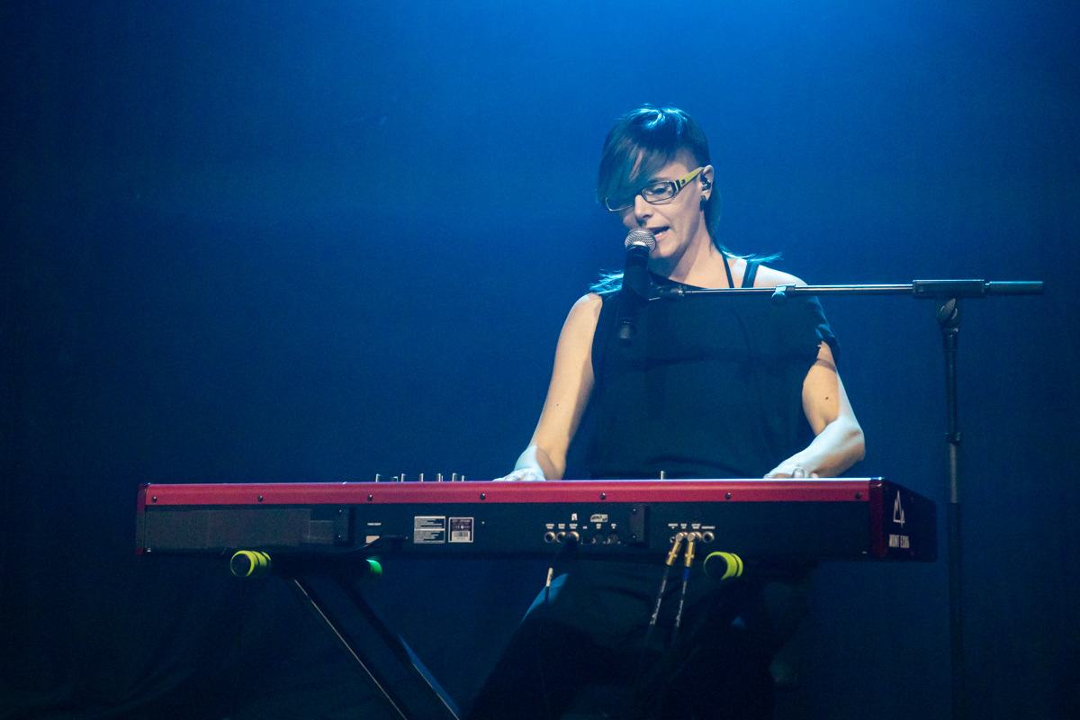 Blanche @ La Madeleine, picture 6, photographed by David Johnson - FrontView Magazine