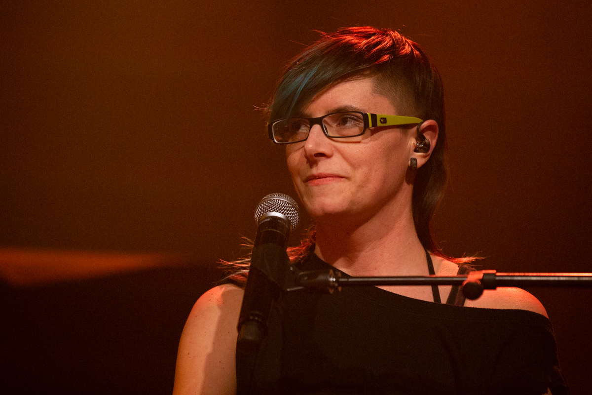 Blanche @ La Madeleine, picture 9, photographed by David Johnson - FrontView Magazine