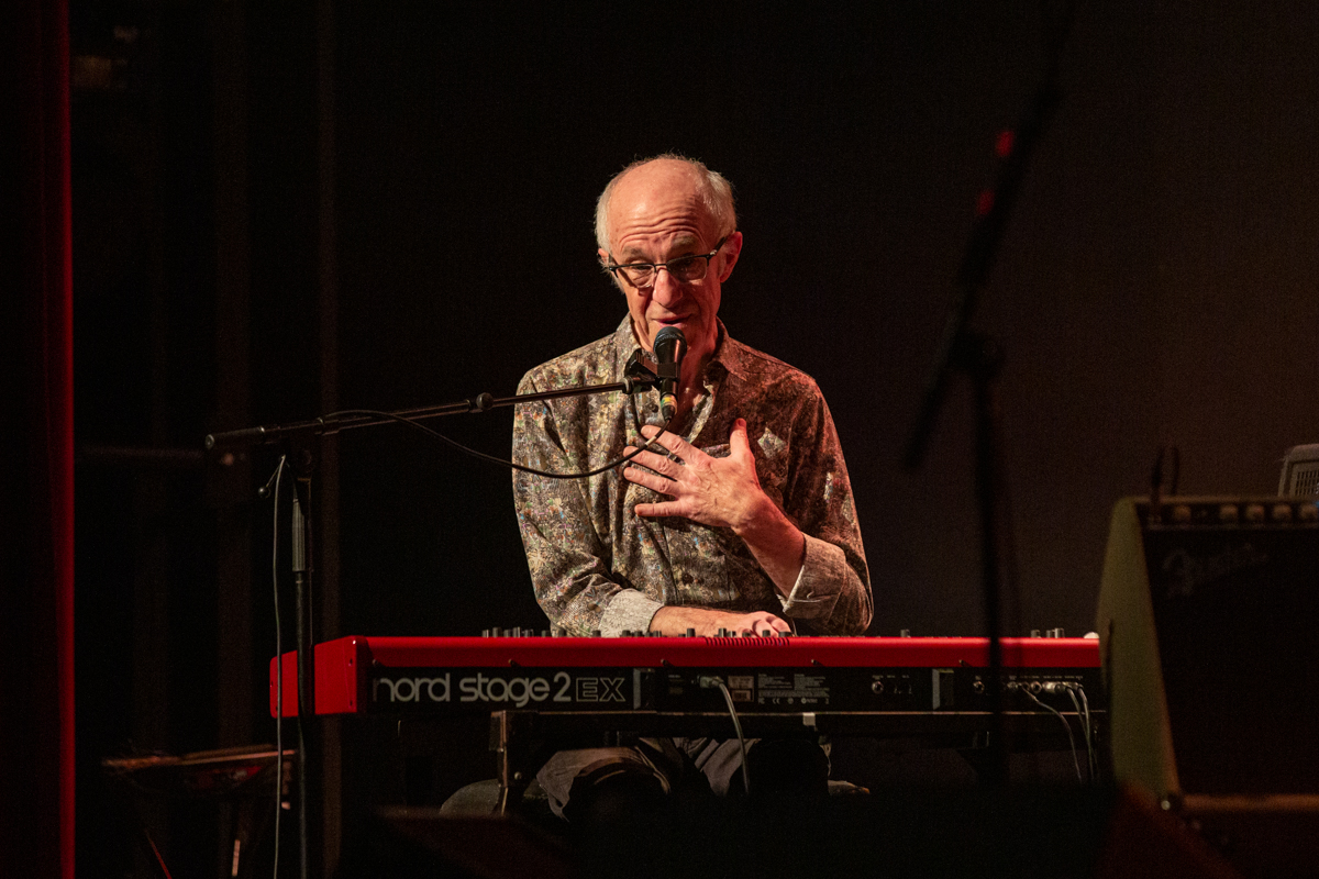 Raymond van het Groenewoud @ De Roma, picture 9, photographed by David Johnson - FrontView Magazine