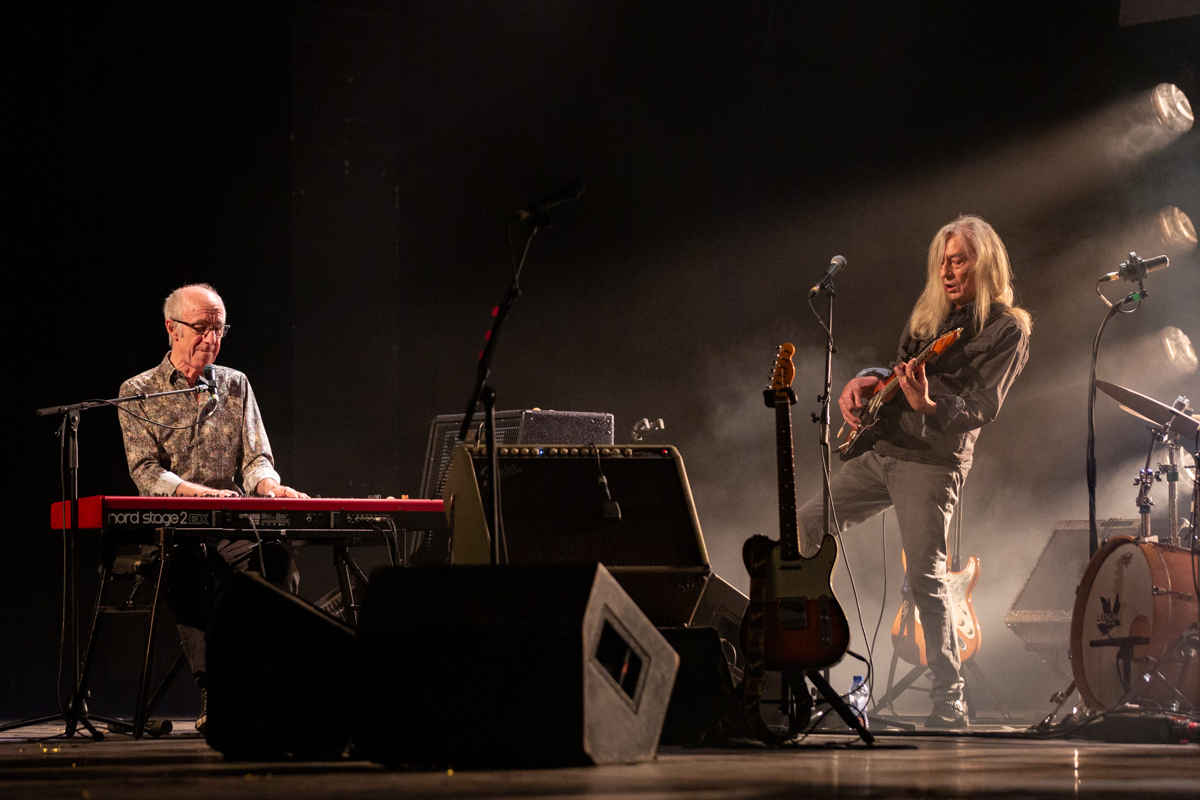 Raymond van het Groenewoud @ De Roma, picture 10, photographed by David Johnson - FrontView Magazine