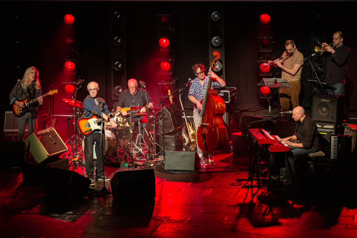 Raymond van het Groenewoud @ De Roma, picture 15, photographed by David Johnson - FrontView Magazine