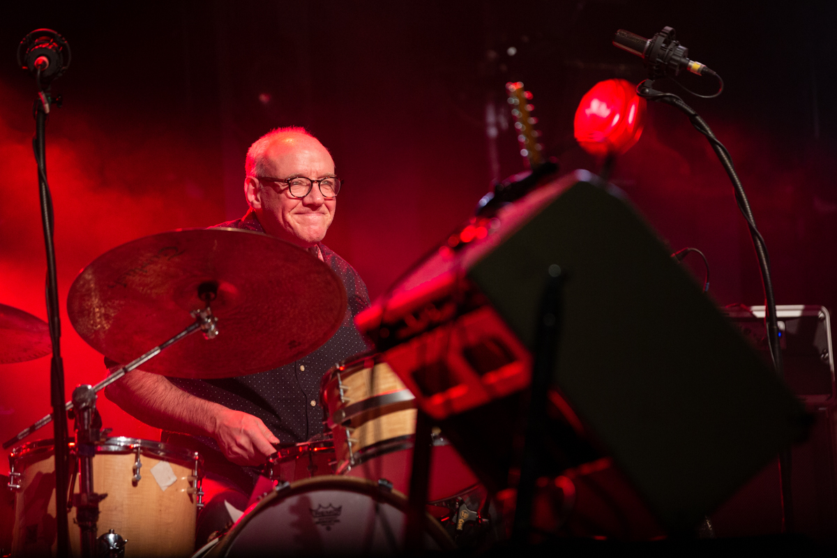 Raymond van het Groenewoud @ De Roma, picture 16, photographed by David Johnson - FrontView Magazine