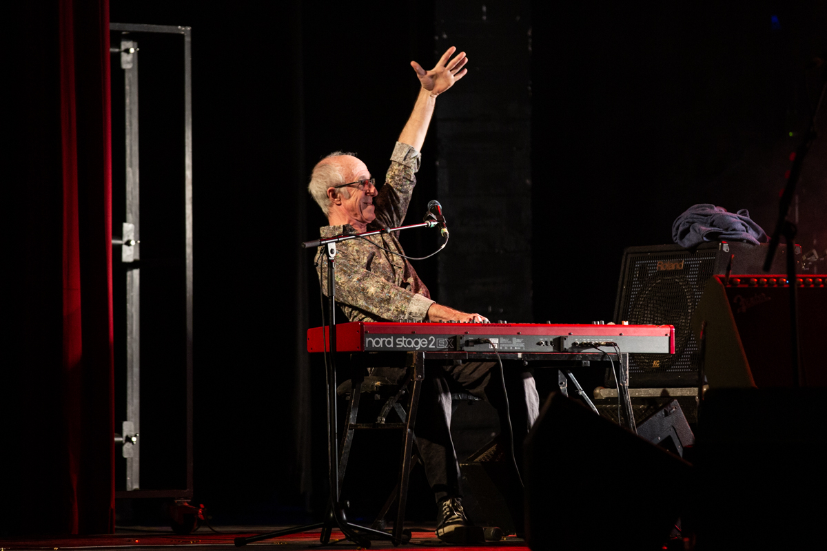 Raymond van het Groenewoud @ De Roma, picture 18, photographed by David Johnson - FrontView Magazine