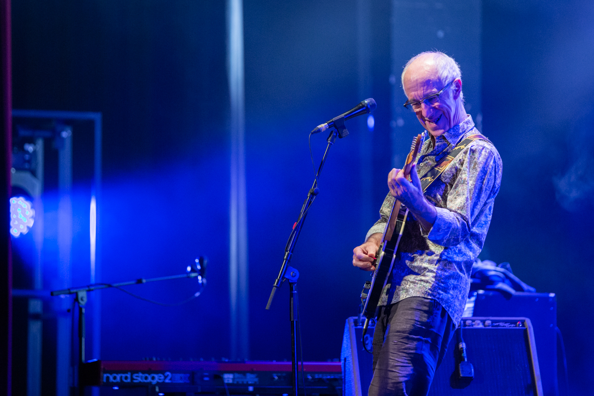 Raymond van het Groenewoud @ De Roma, picture 25, photographed by David Johnson - FrontView Magazine