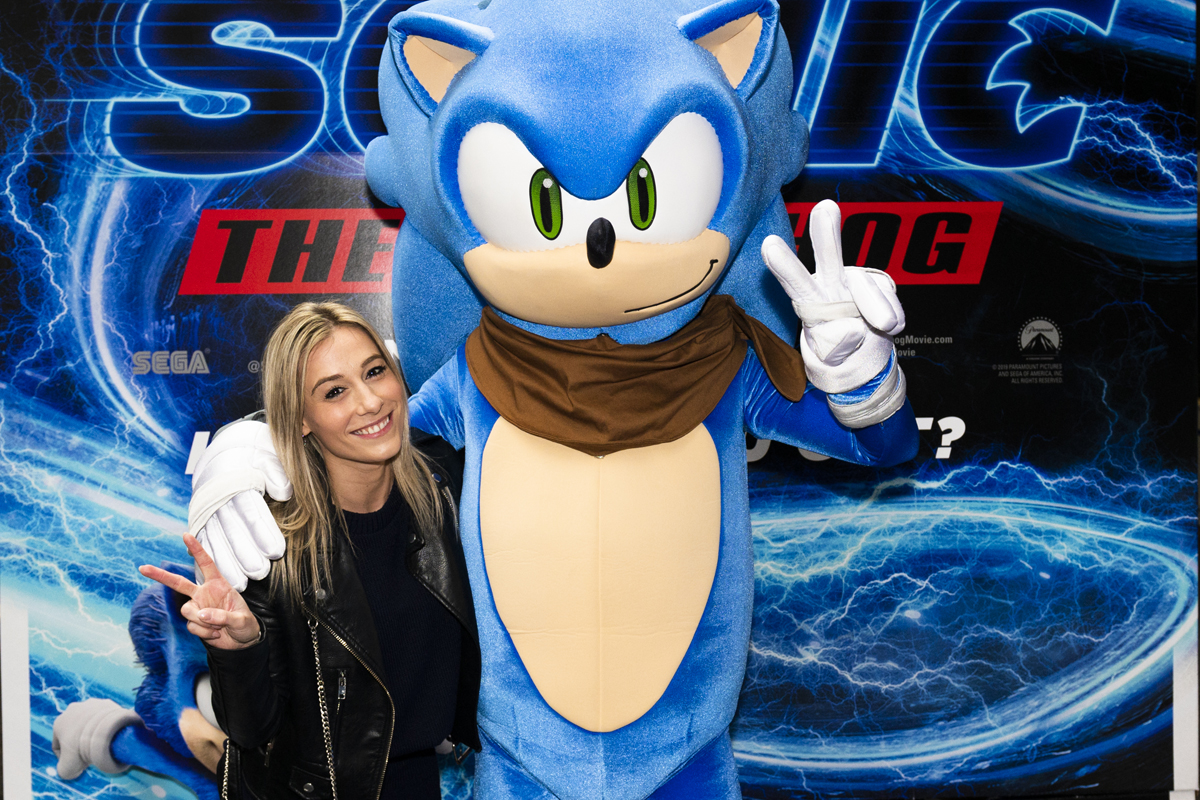 Avant-Première - SONIC @ Kinepolis Antwerpen, picture 11, photographed by Sandra Van Watermeulen - FrontView Magazine