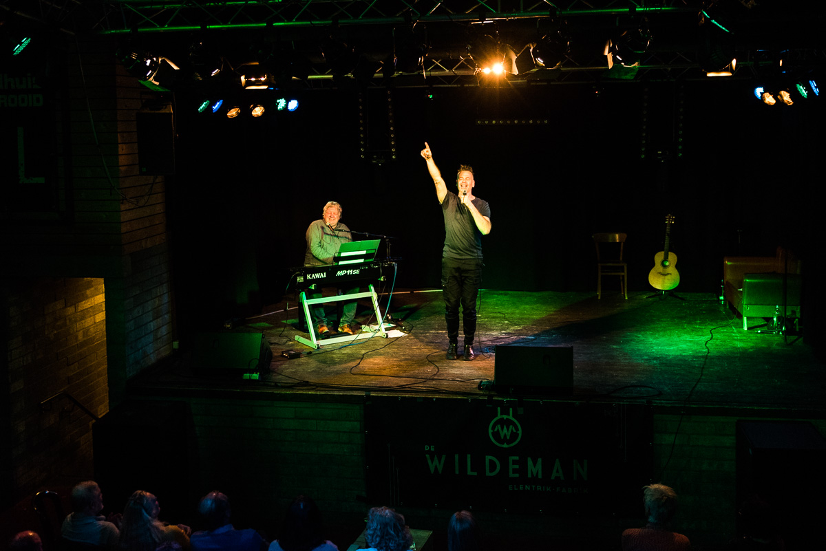 Depressieve Valentijnsavond @ 't Onkrooid, foto 8, foto's door Ann Carpentier - FrontView Magazine