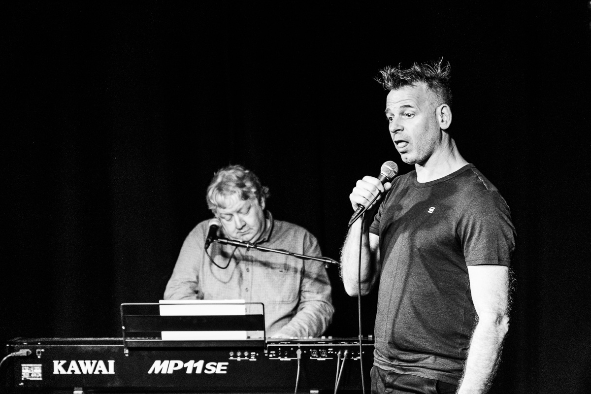 Depressieve Valentijnsavond @ 't Onkrooid, foto 14, foto's door Ann Carpentier - FrontView Magazine