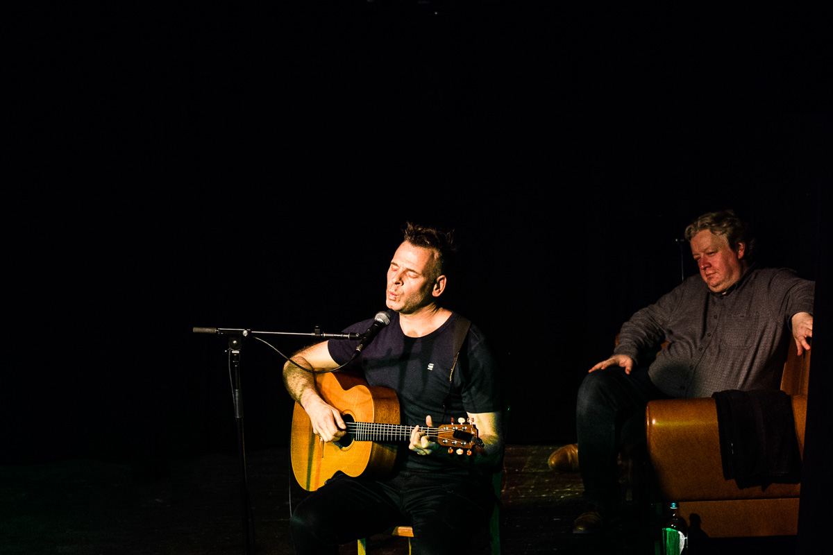 Depressieve Valentijnsavond @ 't Onkrooid, foto 16, foto's door Ann Carpentier - FrontView Magazine