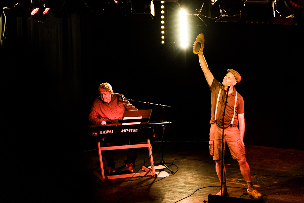 Depressieve Valentijnsavond @ 't Onkrooid, foto 22, foto's door Ann Carpentier - FrontView Magazine