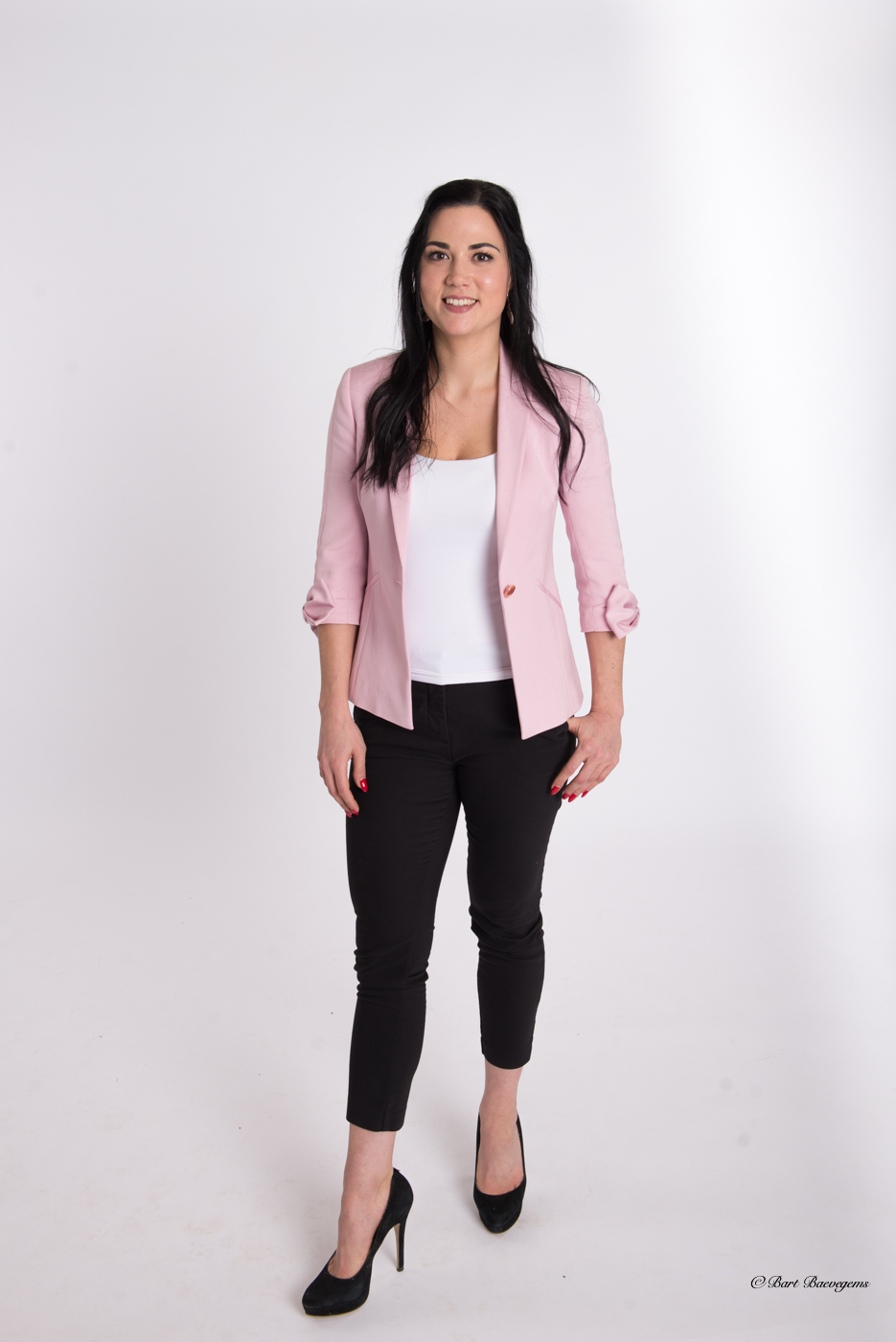 Restaurant 'First Dates' @ VRT, picture 2, photographed by Bart Baevegems - FrontView Magazine