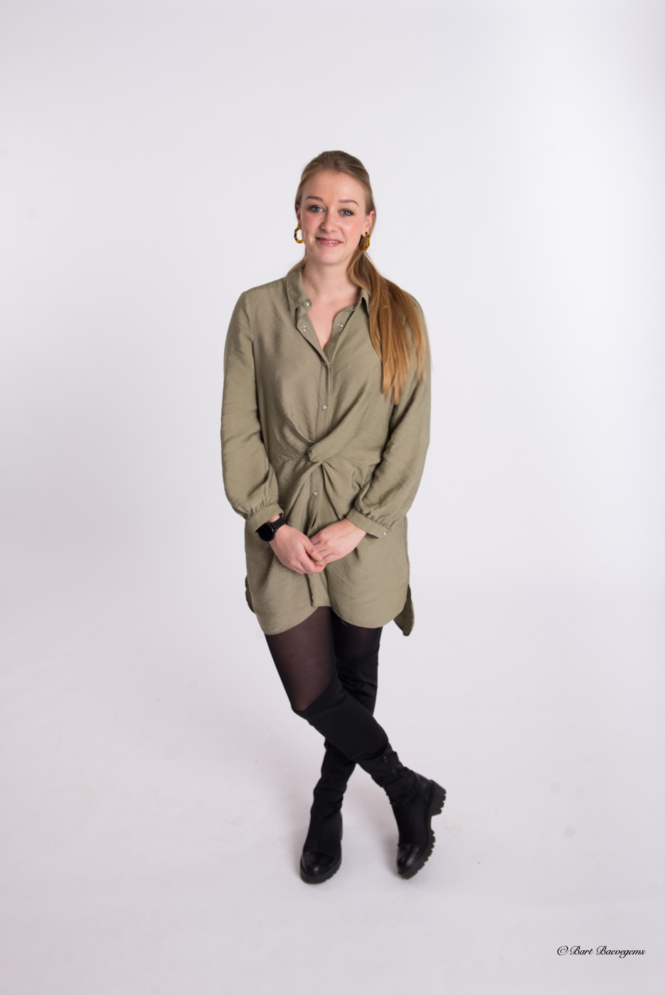Restaurant 'First Dates' @ VRT, picture 6, photographed by Bart Baevegems - FrontView Magazine