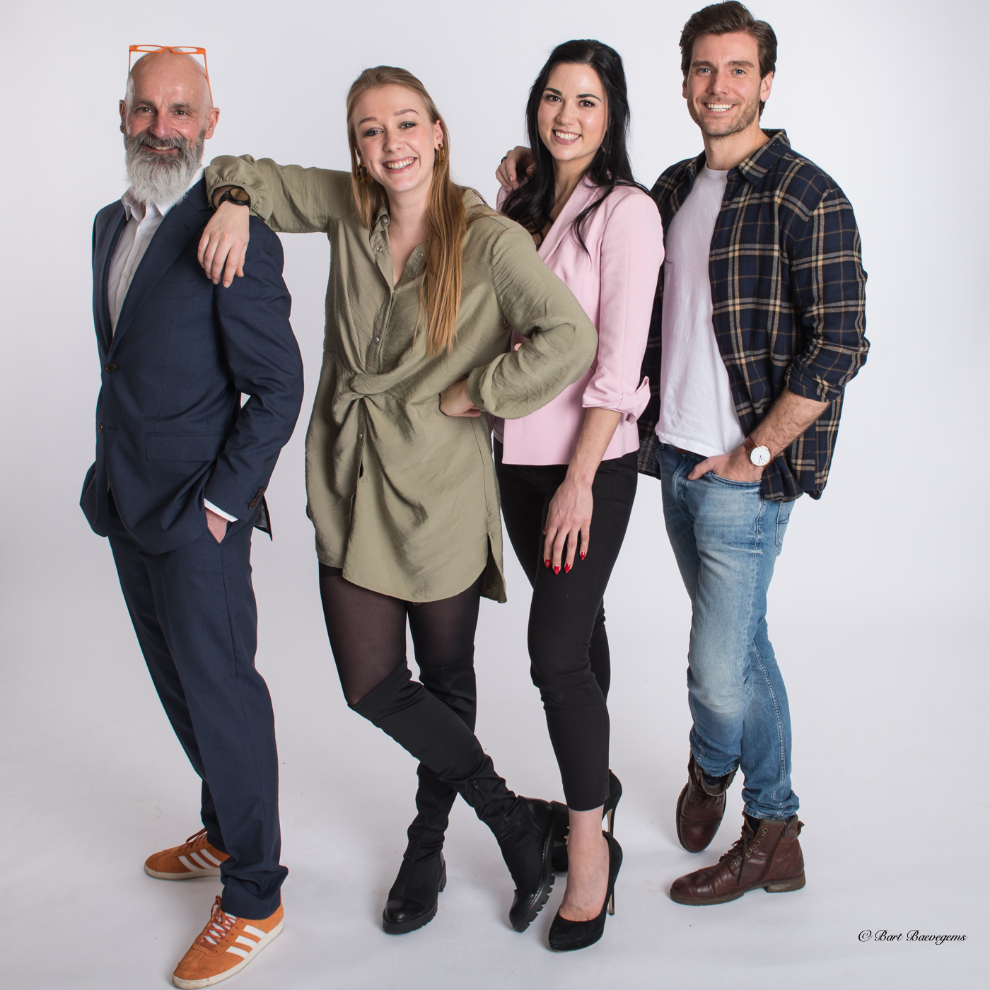 Restaurant 'First Dates' @ VRT, picture 9, photographed by Bart Baevegems - FrontView Magazine