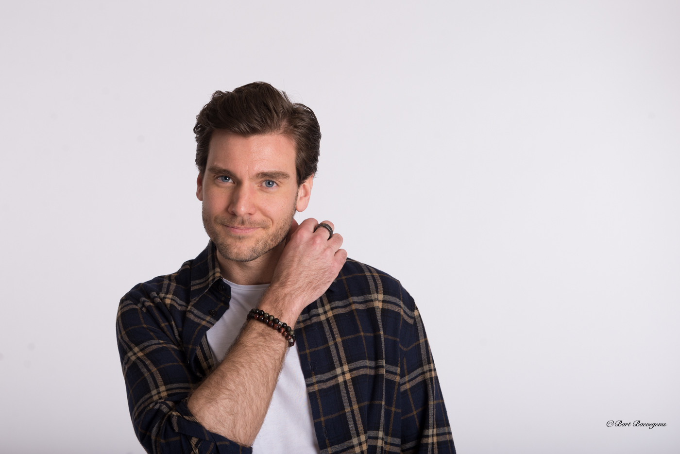 Restaurant 'First Dates' @ VRT, picture 14, photographed by Bart Baevegems - FrontView Magazine