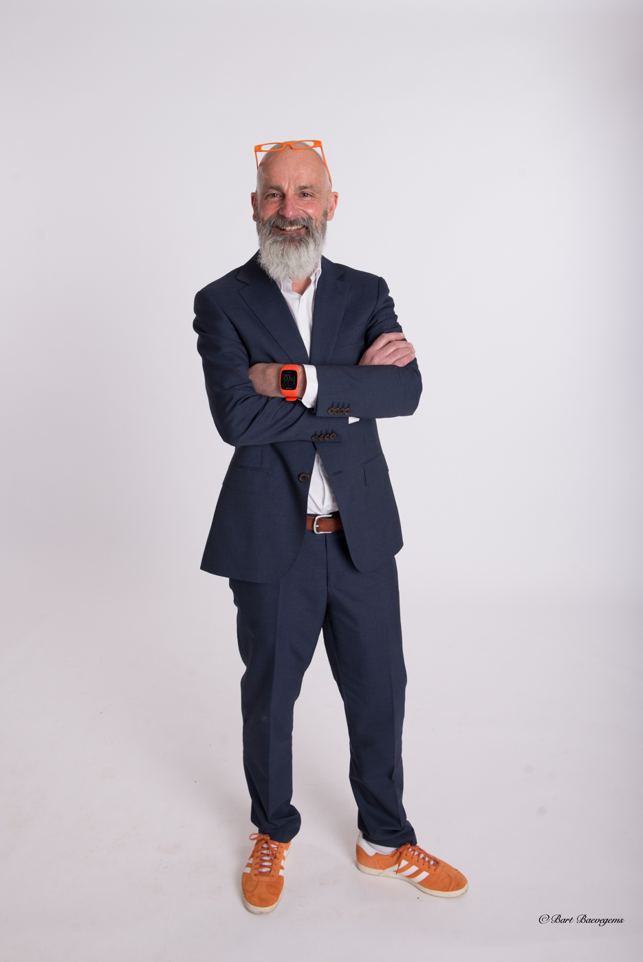 Restaurant 'First Dates' @ VRT, picture 18, photographed by Bart Baevegems - FrontView Magazine