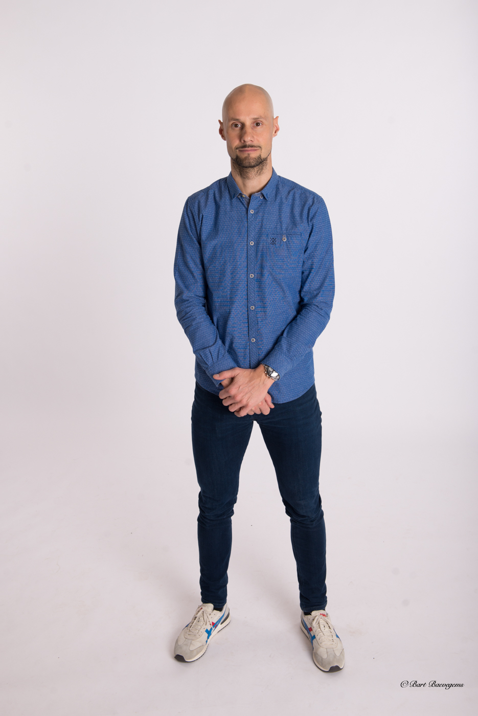 Tom Boonen 'Tom fietst' @ VRT, foto 1, foto's door FrontView Magazine